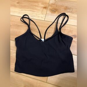 Lululemon Align Strappy Ribbed Tank Top